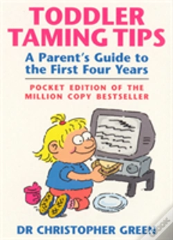 Capa do artigo Toddler Taming Tips