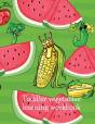 Toddler Vegetables Learning Workbook Vegetables - Preview