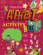 Toddlers Alphabet Activity Book - Preview