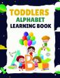 Toddlers Alphabet Learning Book - Preview