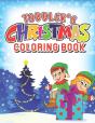 Toddler'S Christmas Coloring Book - Preview