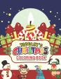 Toddler'S Christmas Coloring Book - Preview