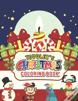 Capa do artigo Toddler'S Christmas Coloring Book