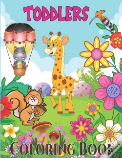 Capa do artigo Toddlers Coloring Book