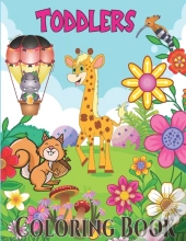 Toddlers Coloring Book
