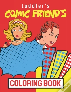 Capa do artigo Toddler'S Comic Friend'S Coloring Book