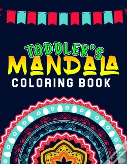 Capa do artigo Toddler'S Mandala Coloring Book