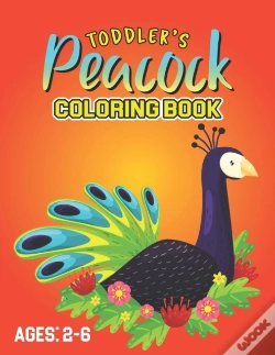 Capa do artigo Toddler'S Peacock Coloring Book Ages