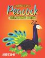 Toddler'S Peacock Coloring Book Ages - Preview