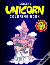 Toddler'S Unicorn Coloring Book Ages