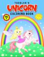 Toddler'S Unicorn Coloring Book - Preview