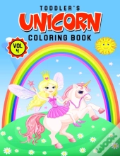 Toddler'S Unicorn Coloring Book