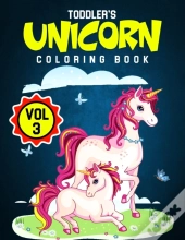 Toddler'S Unicorn Coloring Book