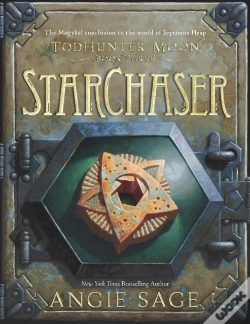 Capa do artigo Todhunter Moon, Book Three: Starchaser