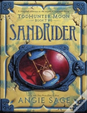 Capa do artigo Todhunter Moon, Book Two: Sandrider