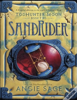 Capa do artigo Todhunter Moon, Book Two: Sandrider