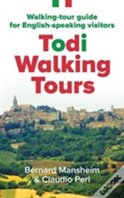 Capa do artigo Todi Walking Tours
