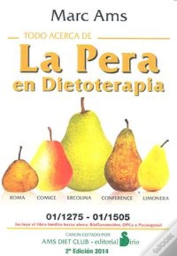 Capa do artigo Todo Acerca De La Pera En Dietoterapia