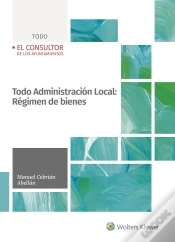 Capa do artigo Todo Administracion Local Regimen De Bienes