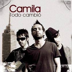 Capa do artigo Todo Cambió - CD