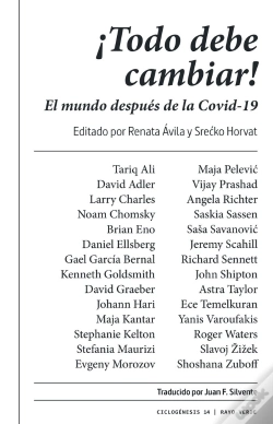 Capa do artigo ¡Todo Debe Cambiar!
