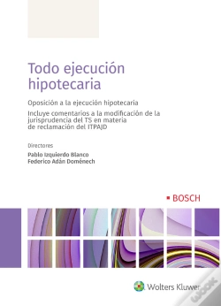 Capa do artigo Todo Ejecución Hipotecaria