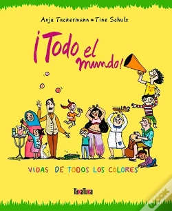Capa do artigo ¡Todo El Mundo!