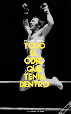 Capa do artigo Todo El Odio Que Tenia Dentro