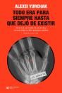 Todo Era Para Siempre Hasta Que Dejo De Existir - Preview