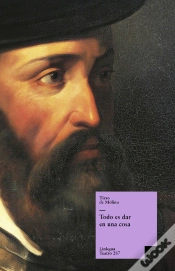 Capa do artigo Todo Es Dar En Una Cosa