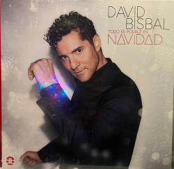 Capa do artigo Todo Es Posible En Navidad - Vinil