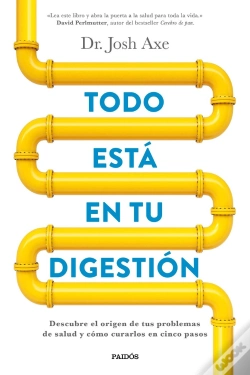 Capa do artigo Todo Está En Tu Digestión