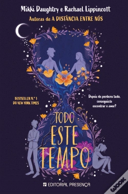Capa do artigo Todo Este Tempo