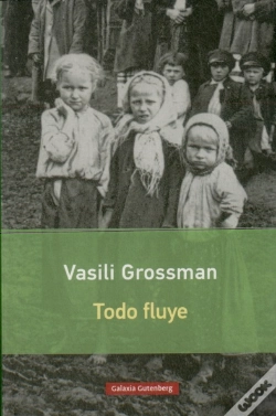 Capa do artigo Todo Fluye- Rústica