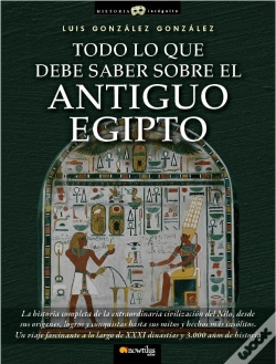 Capa do artigo Todo Lo Que Debe Saber Sobre El Antiguo Egipto 
