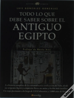 Capa do artigo Todo Lo Que Debe Saber Sobre El Antiguo Egipto 