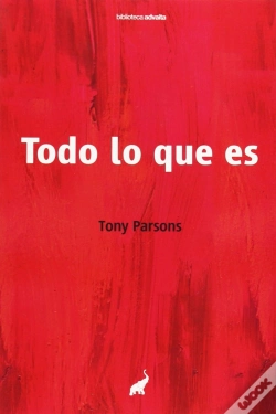 Capa do artigo Todo Lo Que Es