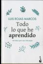 Todo Lo Que He Aprendido - Preview