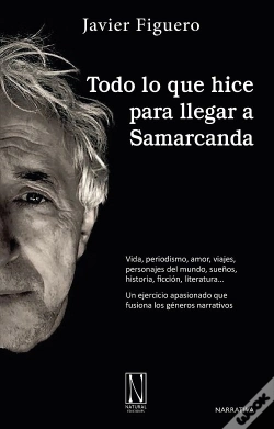 Capa do artigo Todo Lo Que Hice Para Llegar A Samarcanda