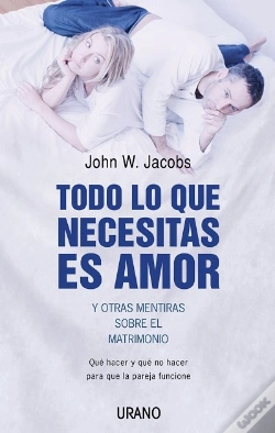 Capa do artigo Todo Lo Que Necesitas Es Amor Y Otras Mentiras S/Matrimonio
