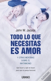 Capa do artigo Todo Lo Que Necesitas Es Amor Y Otras Mentiras S/Matrimonio