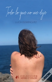 Capa do artigo Todo Lo Que No Me Dije