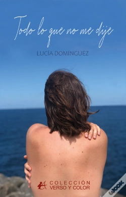 Capa do artigo Todo Lo Que No Me Dije