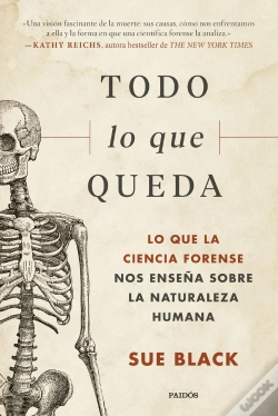 Capa do artigo Todo Lo Que Queda