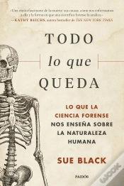 Capa do artigo Todo Lo Que Queda