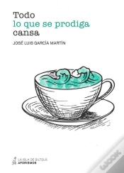 Capa do artigo Todo Lo Que Se Prodiga Cansa  