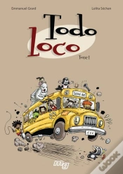 Capa do artigo Todo Loco T.1