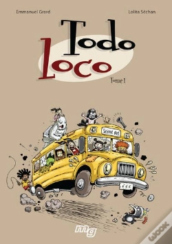 Capa do artigo Todo Loco T.1