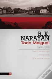 Todo Malgudi Vol. 1