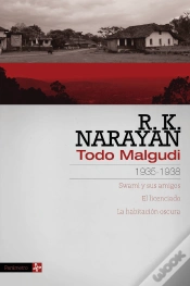 Capa do artigo Todo Malgudi Vol. 1